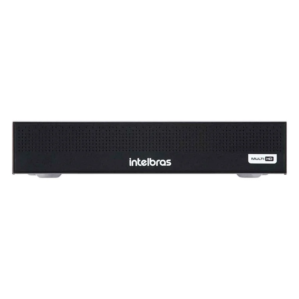 Kit 16 Câmeras Intelbras Vhl 1120 B Hd 720p Visão Noturna 20m Ip6 + Dvr 1116-c 16 Canais + Hd 1TB
