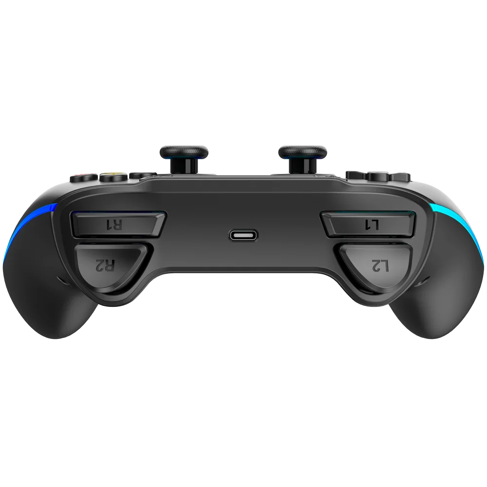 Controle Gamer Kalkan Wynn Preto PC Ps3 Ps4 Android Ios