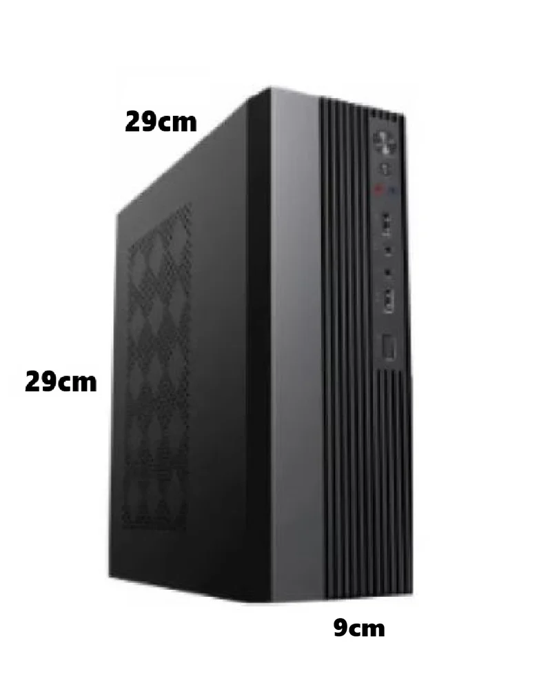 Mini PC Cpu Intel Core i7 3770 + 16gb Ram+ SSD 480GB+wifi+win 11 em Campinas - foto 3