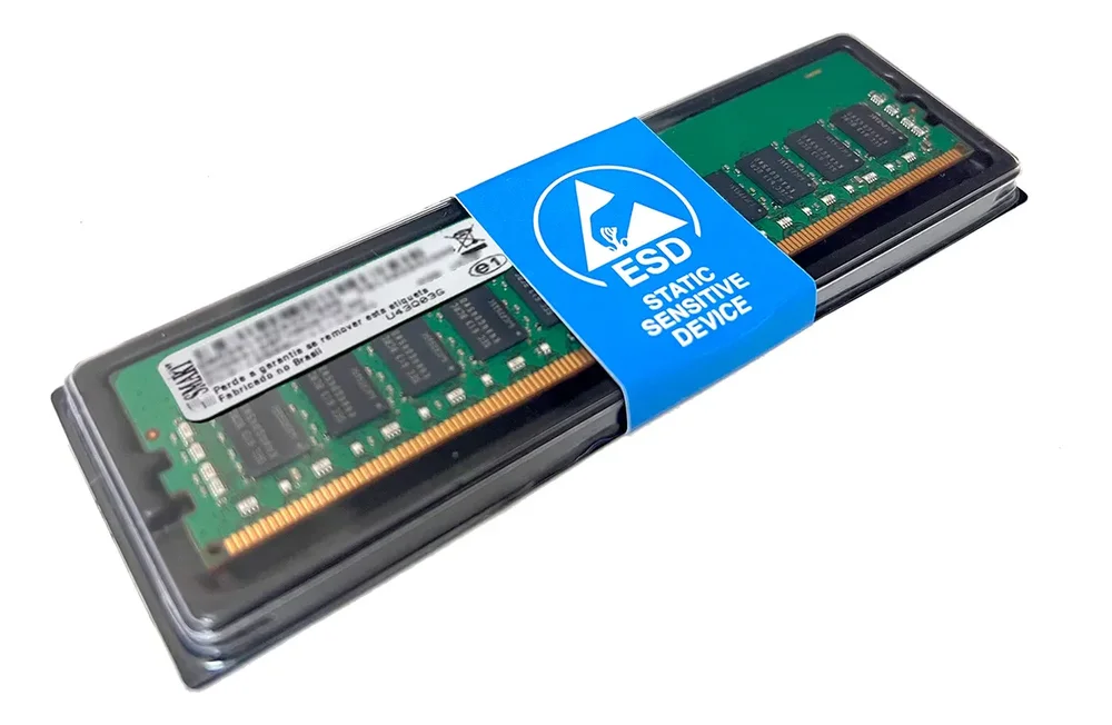 Memória Ram Para Servidor Dell Poweredge T20 - 8GB. Memória Ram Para Servidor Dell Poweredge T20 - 8GB.