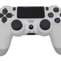 Controle sem Fio Joystick Compativel Playstation 4 Cor Branco