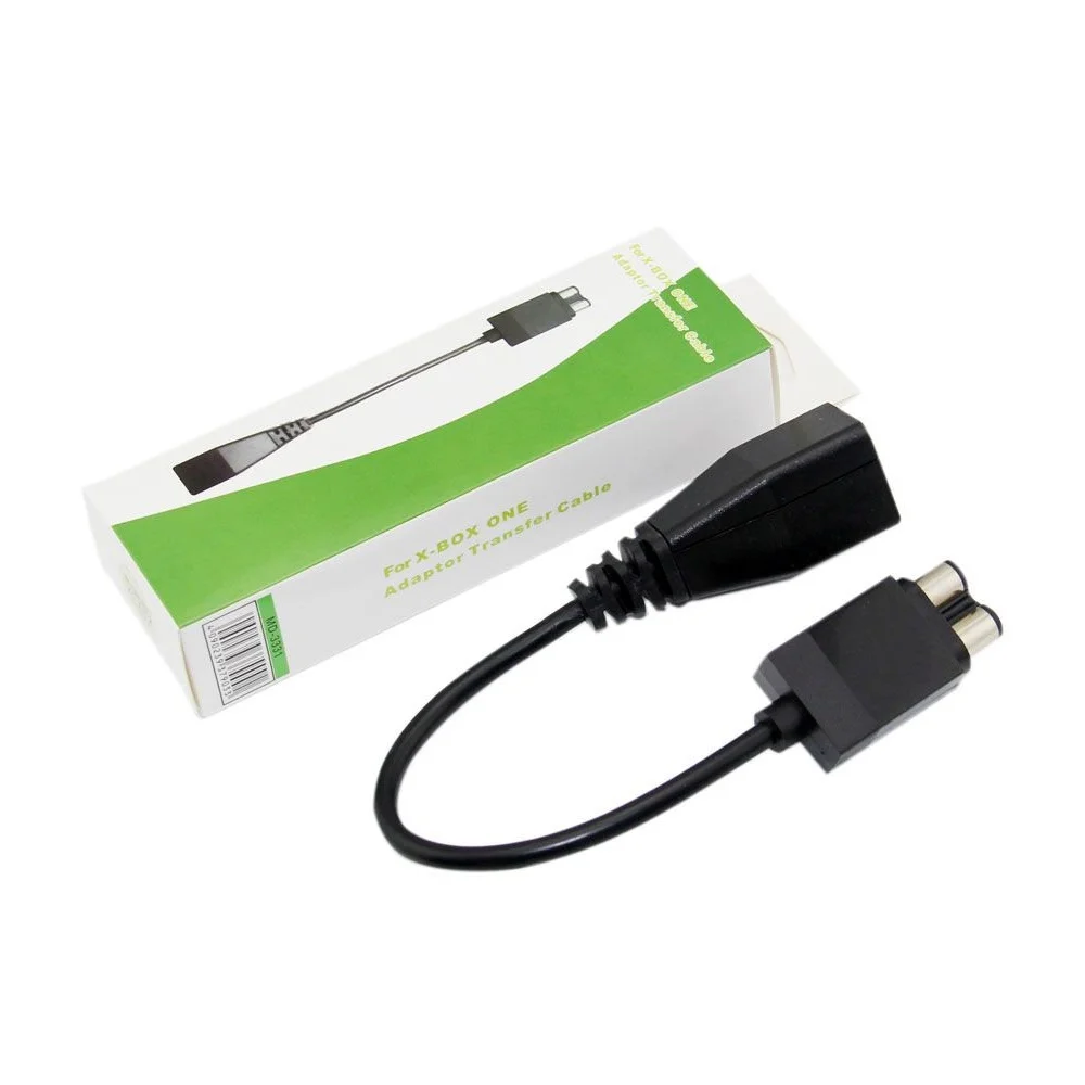 Cabo Adaptador Fonte De Energia Do XBOX 360 Fat Para XBOX One Cabo Adaptador Fonte De Energia Do XBOX 360 Fat Para XBOX One