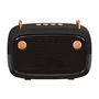 Caixa De Som Speaker Portátil  Design Bass 3w