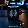 Adaptador Energy Cube Bivolt Filtro De Linha Multiplicador De Tomadas 10a Com Proteção De Sobretensão