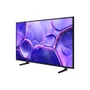Samsung Smart TV 55" Crystal UHD 4K U8100F 2025, Xbox Cloud Gaming, Canais Gratuitos, Alexa