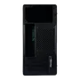 Gabinete Office Hayom 1 Fan 120mm S/fonte Micro-atx 2 Portas Usb 2.0 Preto - Gb1751