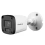 Kit 4 Câmeras Intelbras Vhd 1220 B Full Color Full Hd 1080p Visão Noturna Colorida 20m Ip67 + Plugs