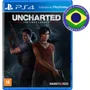 Uncharted The Lost Legacy Dublado Em Português Mídia Física Edição Capa Azul