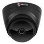 Câmera De Segurança Jl Protec Dome Black Interna Full Hd 1080p Com Visão Noturna De 20 Metros E Lente 2.8mm