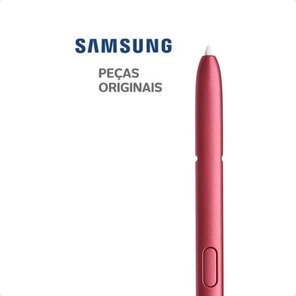 Caneta Spen Samsung N770 Note 10 Lite - Vermelha
