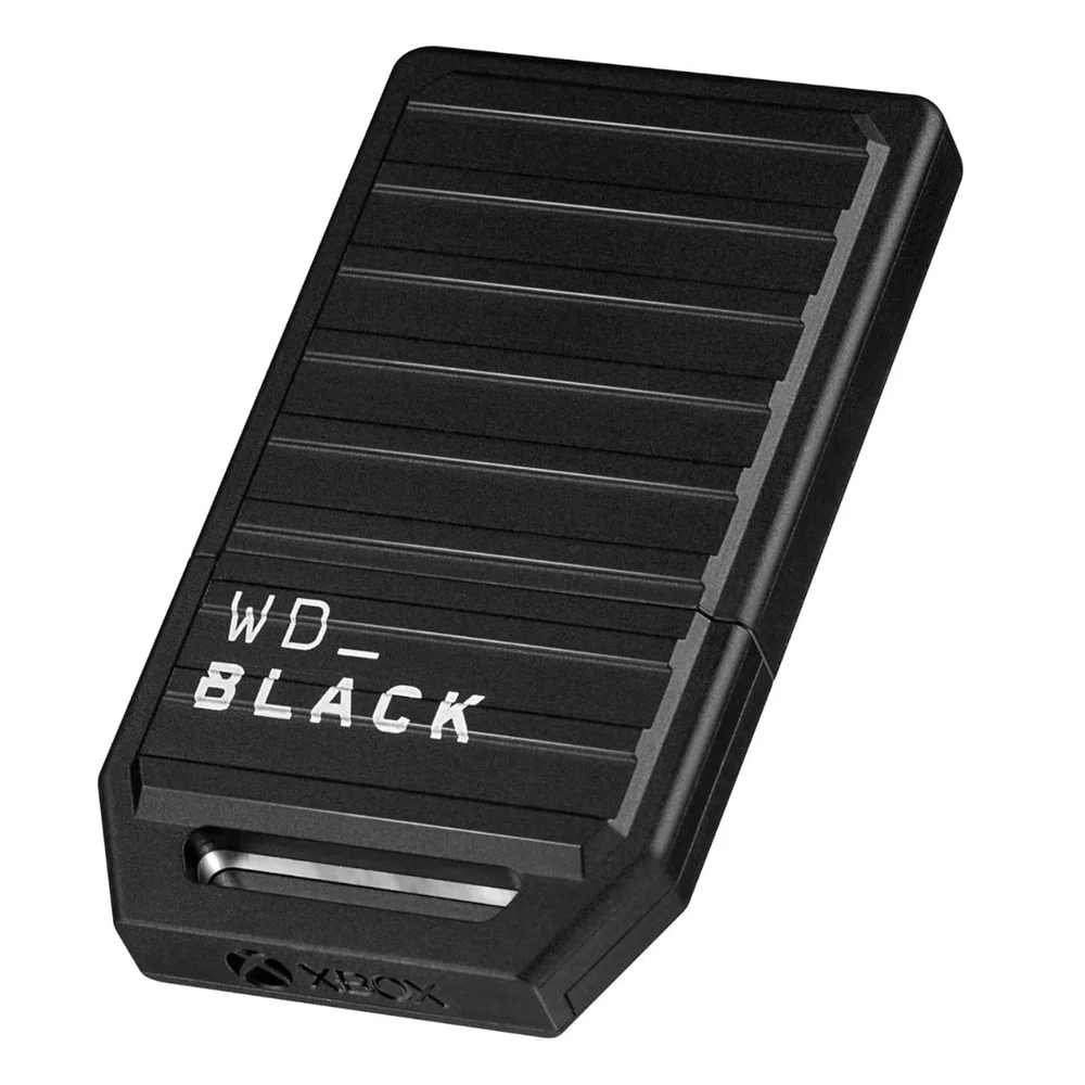 Cartão De Expansão Wd Black C50 Para XBOX Series X|s De 1TB Cor Preto Cartão De Expansão Wd Black C50 Para XBOX Series X|s De 1TB Cor Preto