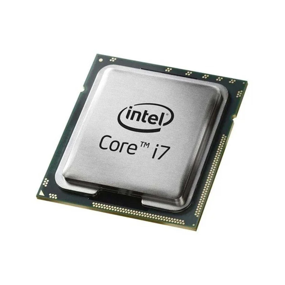 Processador Intel Core i7 7ª Geração De 4 Núcleos E 4.2ghz - Oem Processador Intel Core i7 7ª Geração De 4 Núcleos E 4.2ghz - Oem
