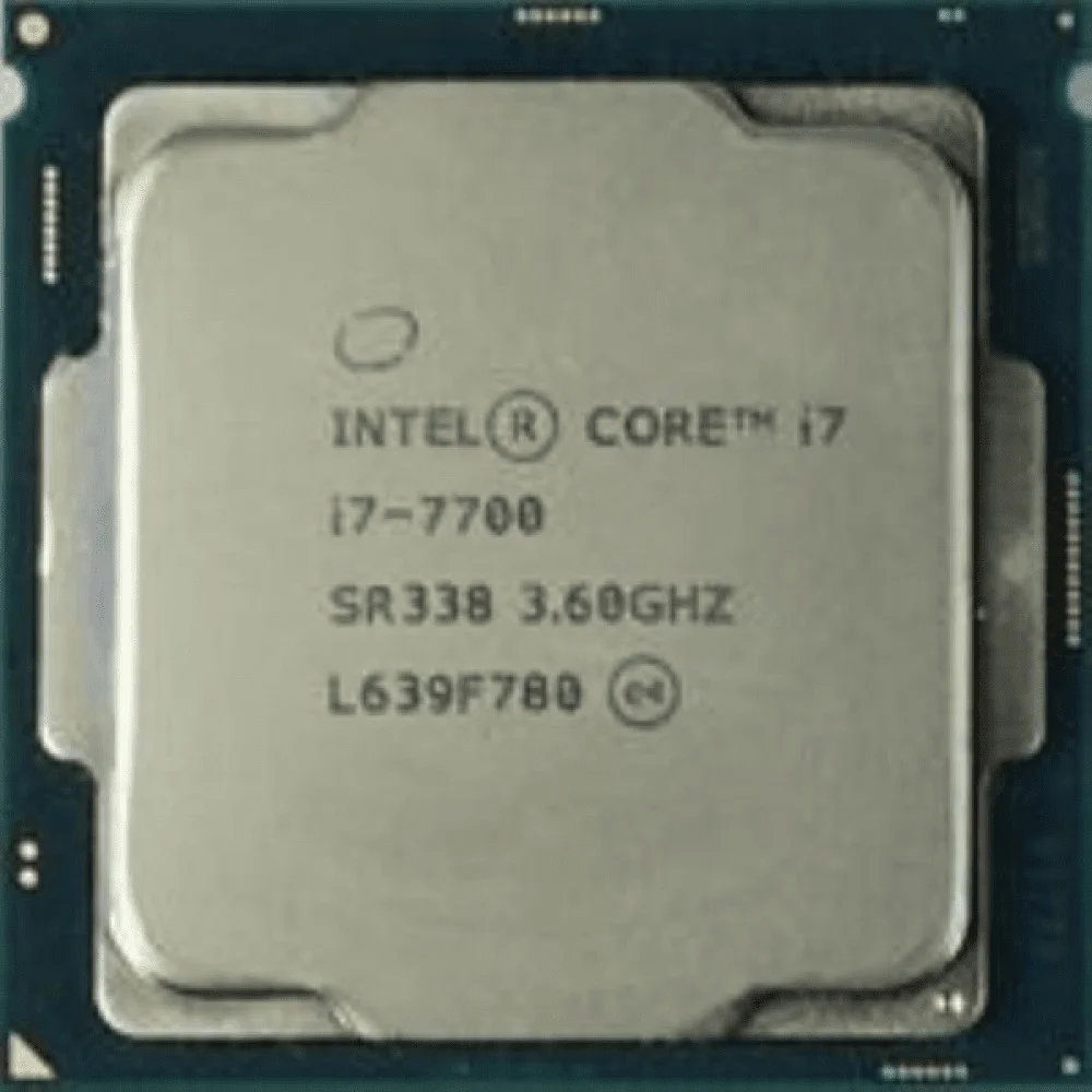 Processador Intel Core i7 7ª Geração De 4 Núcleos E 4.2ghz - Oem Processador Intel Core i7 7ª Geração De 4 Núcleos E 4.2ghz - Oem