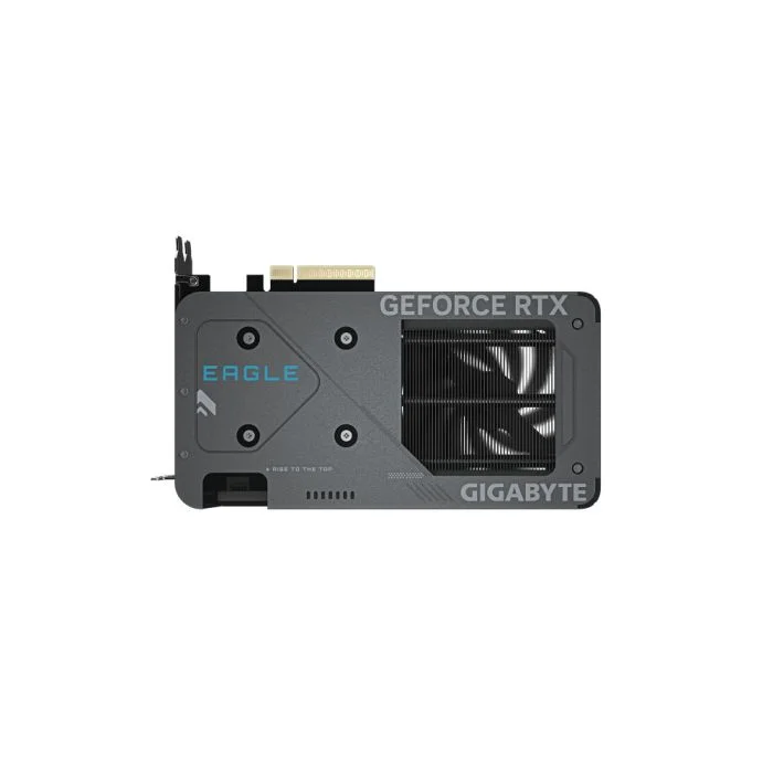 Placa De Vídeo Gigabyte RTX 5060 Eagle Oc 8GB Gddr7 128bits- Gv-n5060eagleoc 8gd Placa De Vídeo Gigabyte RTX 5060 Eagle Oc 8GB Gddr7 128bits- Gv-n5060eagleoc 8gd