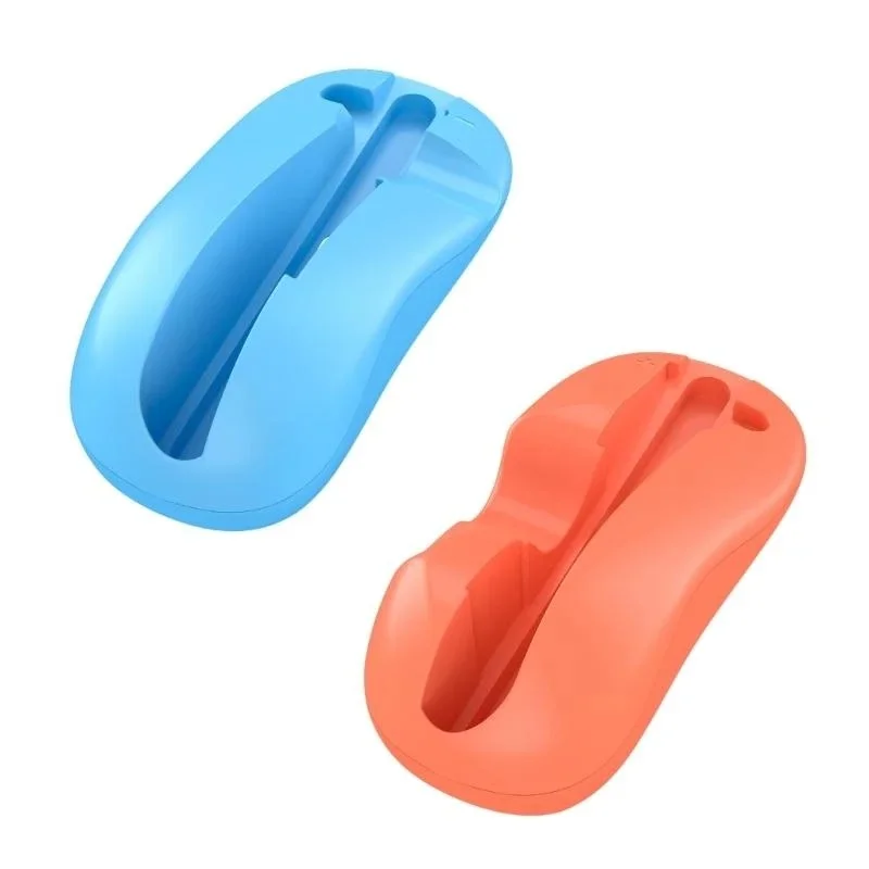 Adaptador Joycon 2 Mouse Azul Vermelho Esquerdo Direito Controle Nintendo Switch 2 Ns2