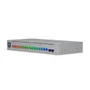 Switch Ubiquiti Gerenciável L3 16 Portas Sendo 4 De 2.5 Gigabit + 02 Sfp+ De 10gb Usw-pro-max-16-br