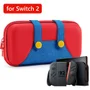 Bolsa Super Mario Bros Nintendo Switch 2 Ns2 Maleta Bag Proteção