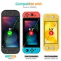 Kit 02x Películas De Vidro Hd Anti Risco Compativel Nintendo Switch 2 Tela 7.9