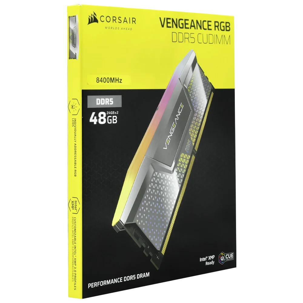 (ミックCorsair Vengeance DDR5 48GB×2枚セット Produtos com até 15 OFF no PIX KaBuM