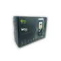 Controlador De Acessos De Face E Palma Gs0399 Giga Security