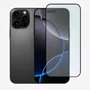 Película Vidro 3d  Compatível Para Iphone 16 Pro