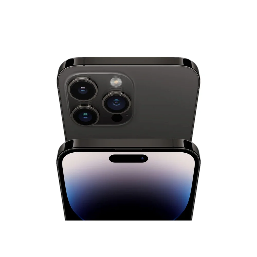 Usado: Iphone 14 Pro Max 256 Gb Preto - Excelente