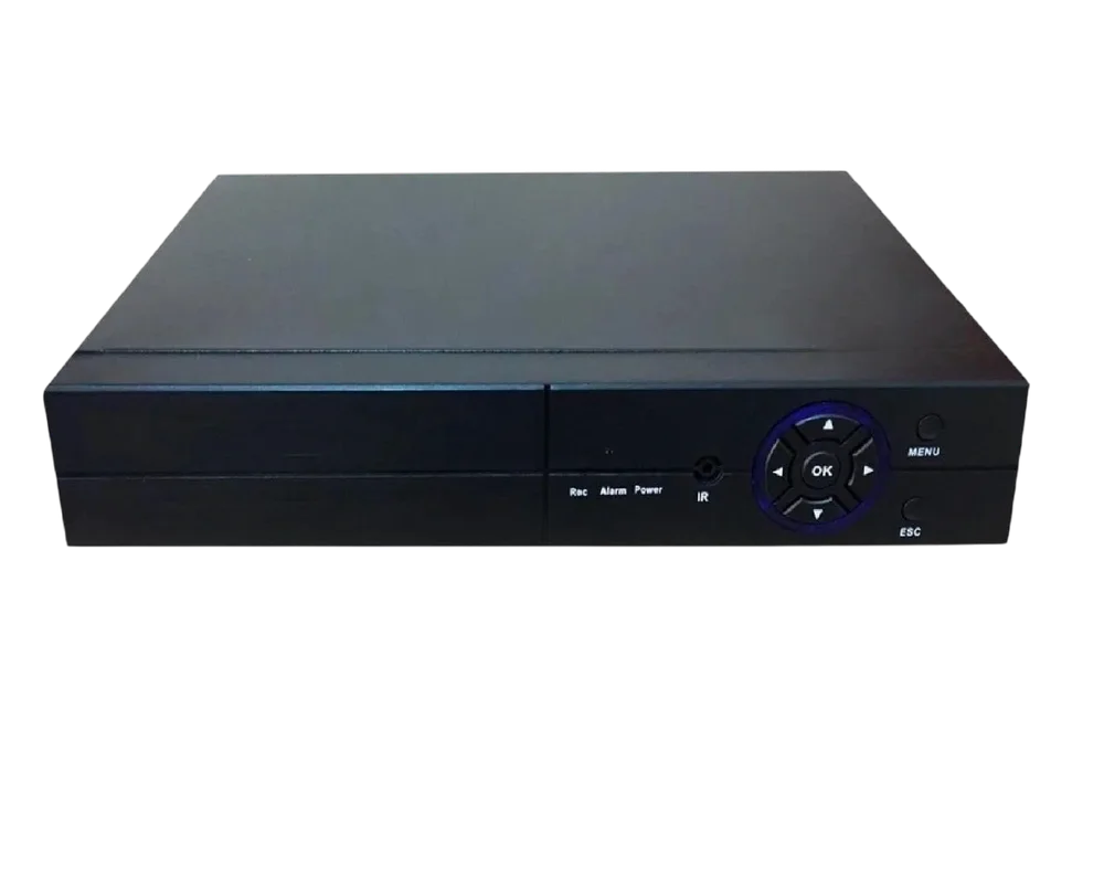 Kit Completo 6 Câmeras  Intelbras 1120b Full Color Dvr 8ch Com Hd 500gb Instalado