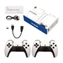 Vídeo Game Stick Retrô M15 30 Mil Jogos 2 Controles Sem Fio