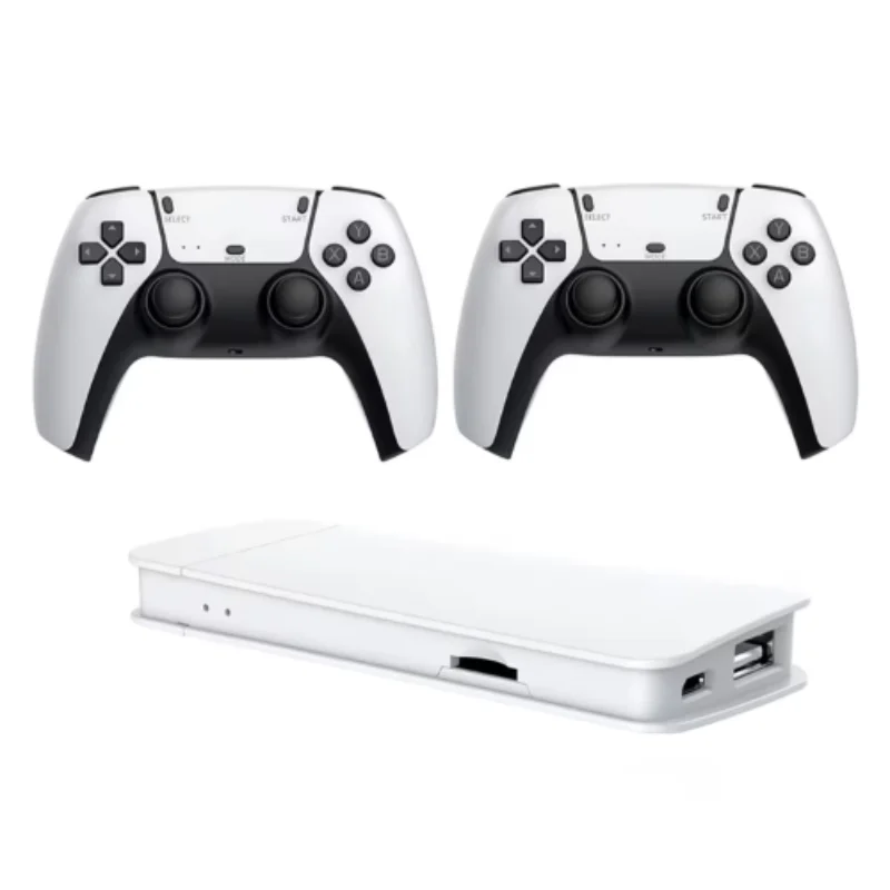 Vídeo Game Stick Retrô M15 30 Mil Jogos 2 Controles Sem Fio Vídeo Game Stick Retrô M15 30 Mil Jogos 2 Controles Sem Fio