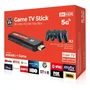 Tv Stick 8k Hdr 5g Com Controle Remoto E 2 Controles De Jogo