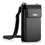 Caseme Small Crossbody Cell Phone Bag For Women, Black Caseme-me50 Black