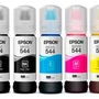 Tinta Epson 544 Kit 5 Cores L1210/l3150/l3250