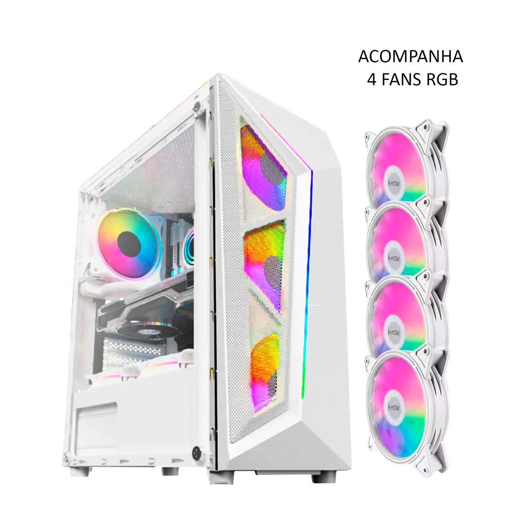 Computador PC Gamer Intel Core i9 11 Geraço 32gb