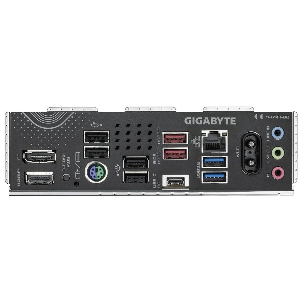 Placa Mãe Gigabyte B850 Eagle Wifi6 (am5/4xDDR5/hdmi/dp/m.2/usb 3.2) Placa Mãe Gigabyte B850 Eagle Wifi6 (am5/4xDDR5/hdmi/dp/m.2/usb 3.2)