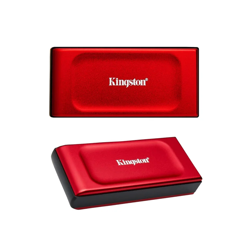 SSD Externo 1tb Kingston XS1000 CMOTech Produtos