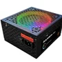 Fonte Alimentação Gamer Atx 750w Bivolt PC Rainbow RGB Pfc 80 Plus