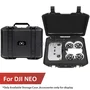 Maleta Case De Transporte Para Drone Dji Neo Standard