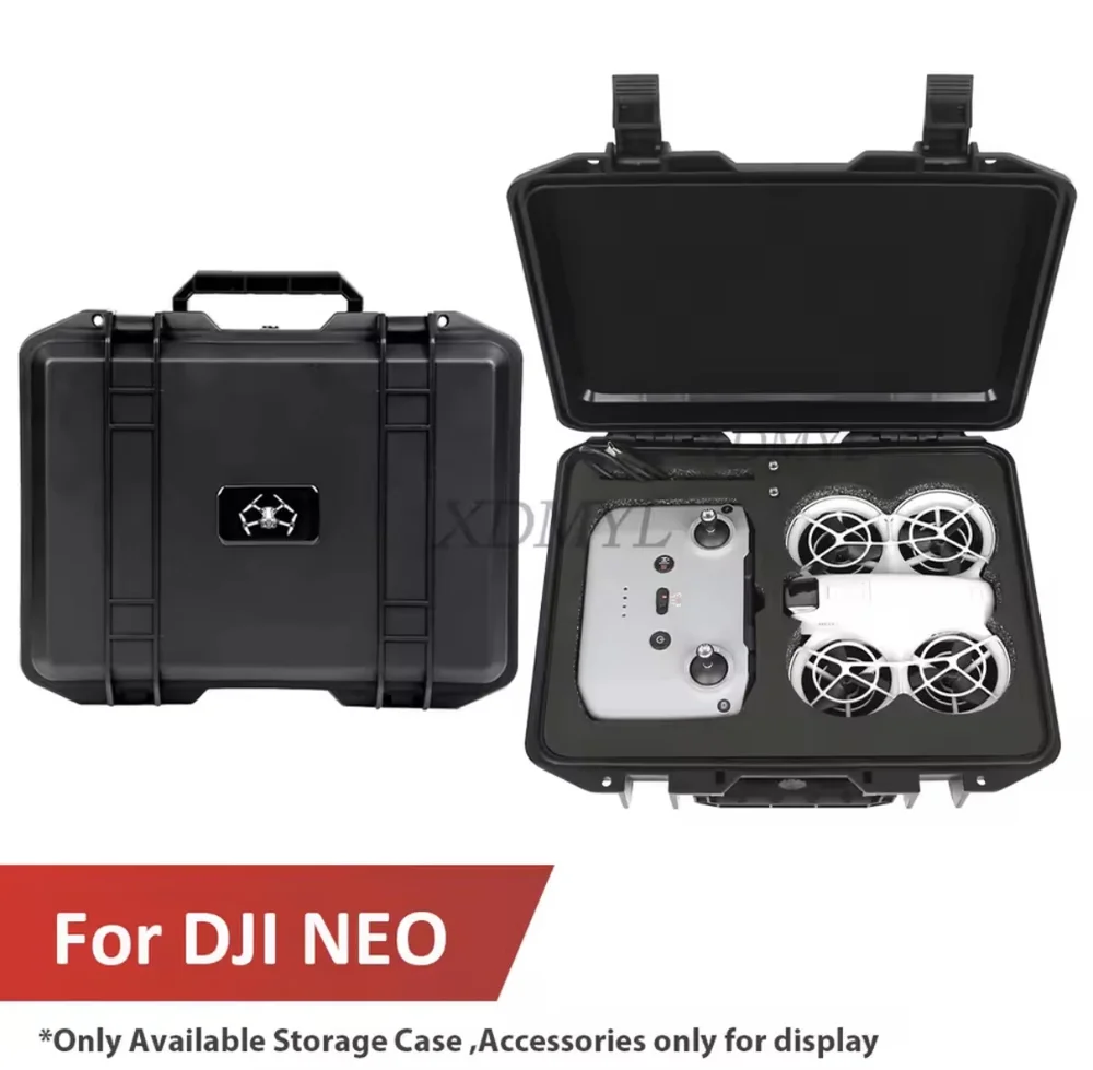 Maleta Case De Transporte Para Drone Dji Neo Standard