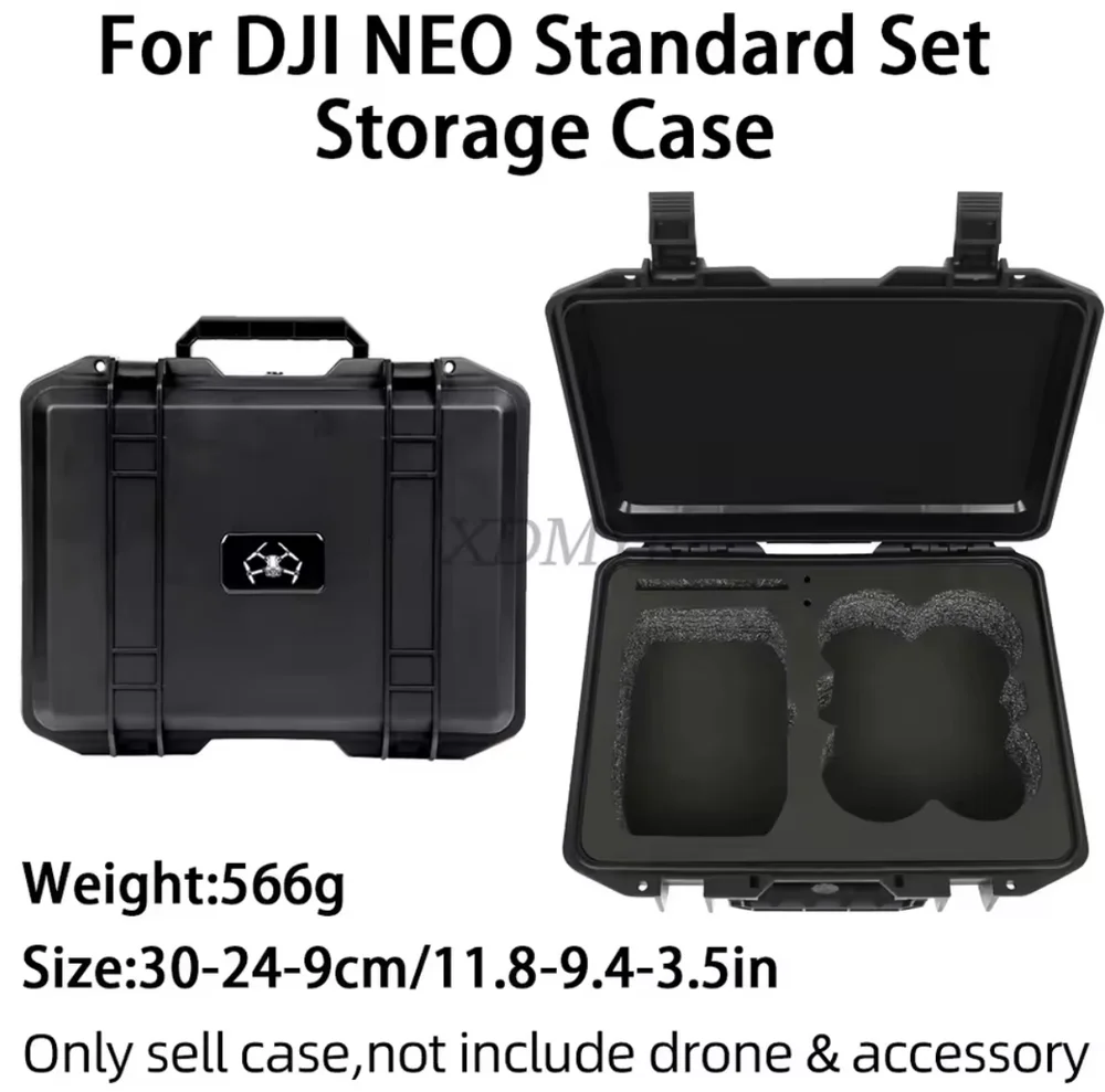 Maleta Case De Transporte Para Drone Dji Neo Standard