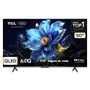 Smart TV TCL 50 Polegadas QLED 4K P7K WiFi Bluetooth Google TV HDR10+ Dolby Atmos Dolby Vision 50P7K