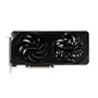 Placa De Vídeo Gainward RTX 5060 Ghost 8GB Grdd7 128 Bits - Ne75060019p1-gb2063b