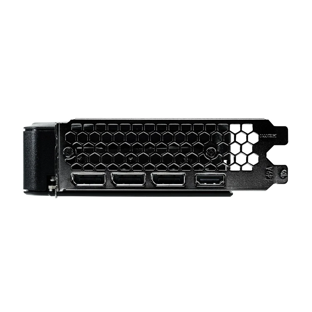 Placa De Vídeo Gainward RTX 5060 Ghost 8GB Grdd7 128 Bits - Ne75060019p1-gb2063b Placa De Vídeo Gainward RTX 5060 Ghost 8GB Grdd7 128 Bits - Ne75060019p1-gb2063b