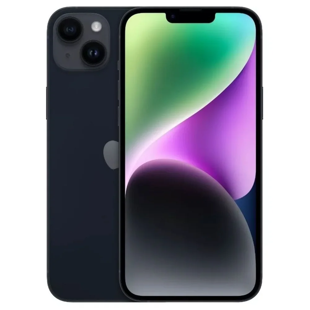 Usado: Iphone 14 128 Gb Preto - Regular Usado: Iphone 14 128 Gb Preto - Regular
