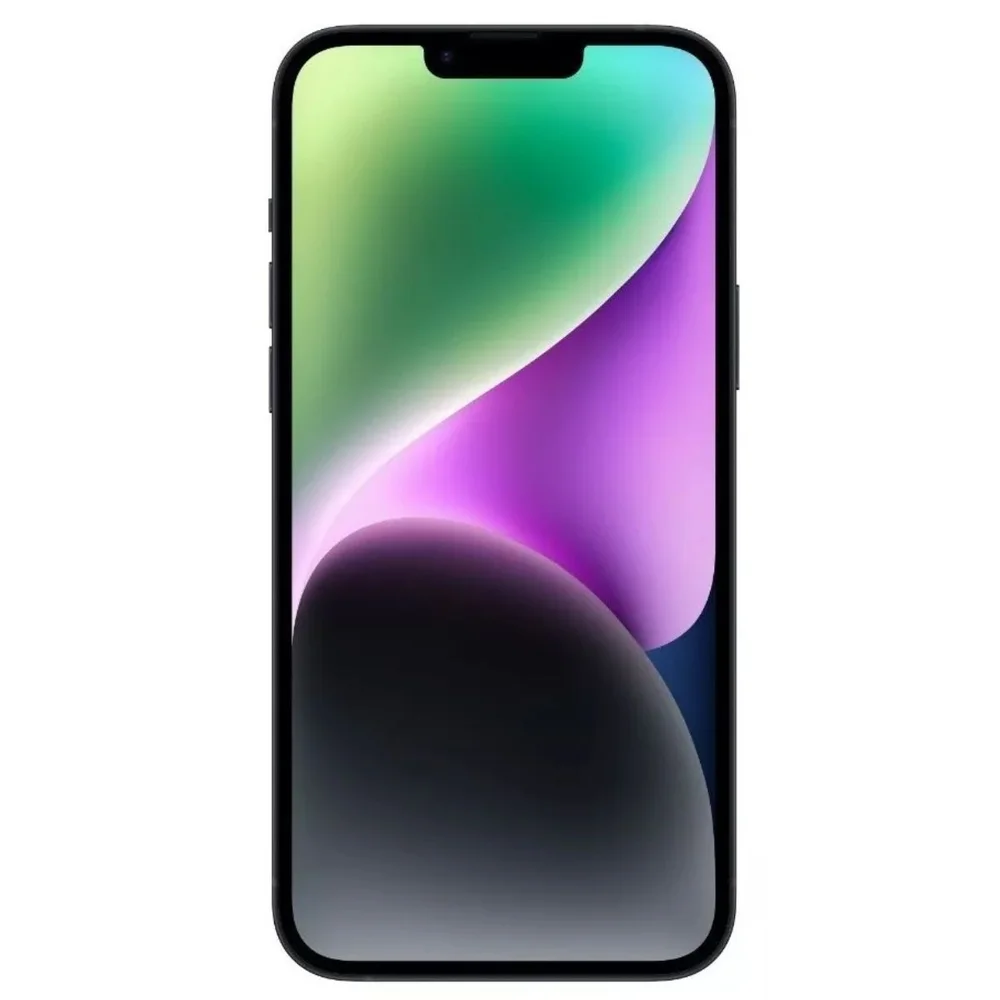 Usado: Iphone 14 128 Gb Preto - Regular Usado: Iphone 14 128 Gb Preto - Regular
