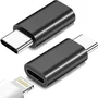Adaptador Otg Para Iphone 15 E 16 Usb C Para Conector Ligh