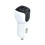 Carregador Veicular Exbom 2x Usb 5v/2.1a 12v / 24v - Ca2u-b14