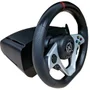 Volante Gamer Com Pedal E Cambio Kalkan G500 Proracing Force Feedback Preto Klk00032
