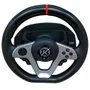 Volante Gamer Com Pedal E Cambio Kalkan G500 Proracing Force Feedback Preto Klk00032