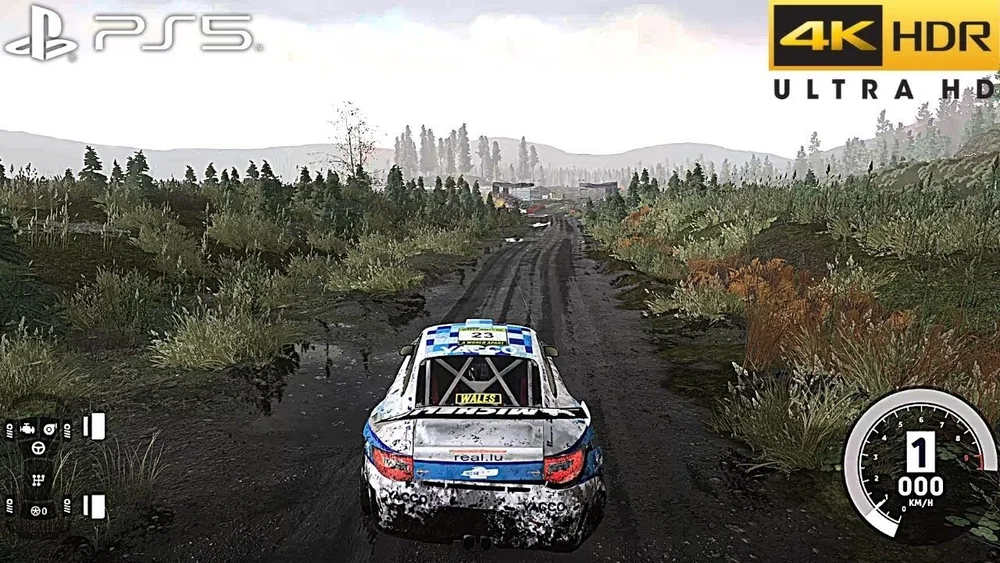 Wrc 10 World Rally Championship The Official Game Mídia Física Ps5 Wrc 10 World Rally Championship The Official Game Mídia Física Ps5