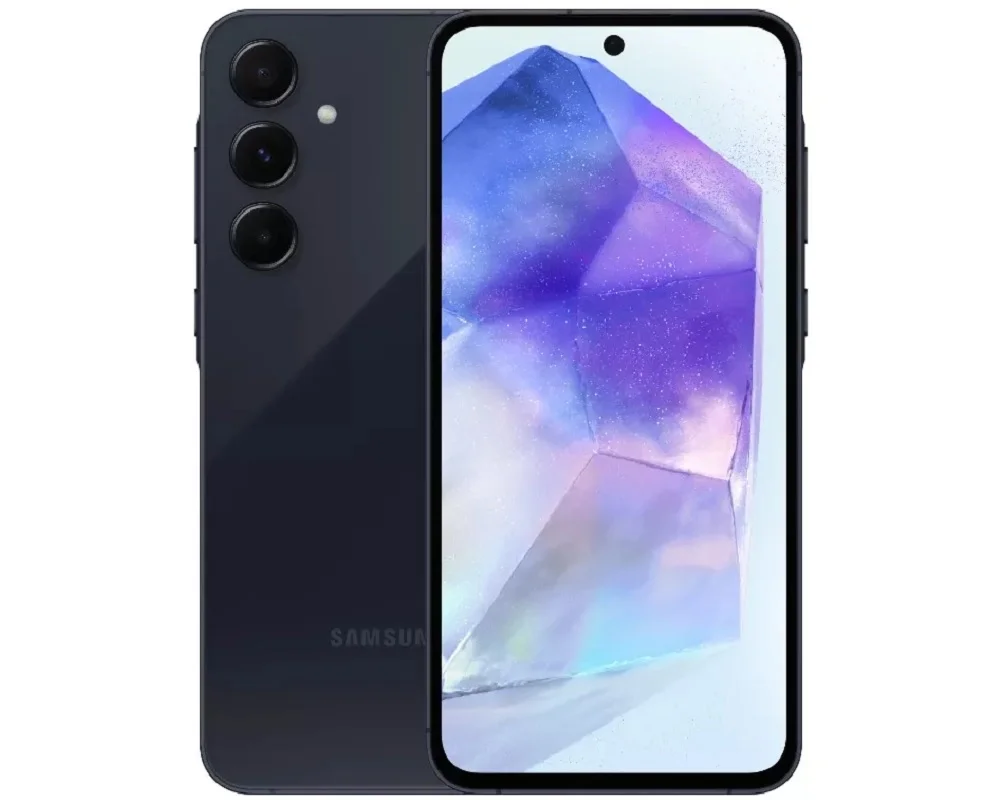 Usado - Samsung Galaxy A55 5g 256gb - Azul Escuro - Bom